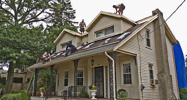 Quick and Trustworthy Emergency Roof Repair Services in Kingstowne, VA