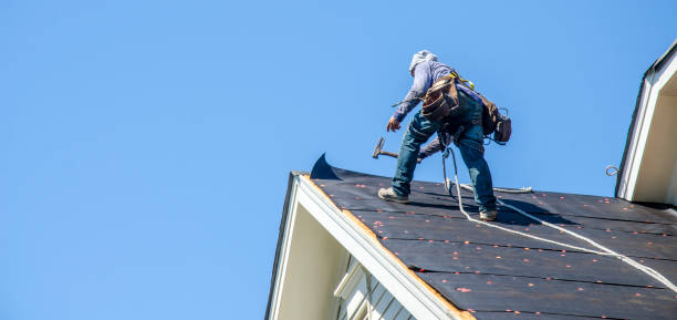 Slate Roofing Contractor in Kingstowne, VA